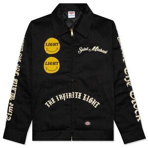 Dickies x Saint Michael Jacket in Black